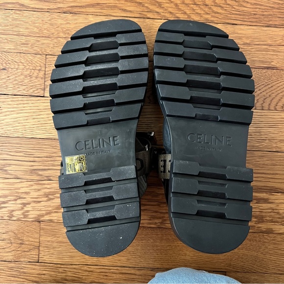 Leo Strappy Sandals